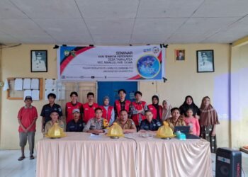 Seminar KKN UNHAS Gel.113 UNHAS Desa Tamalatea Kab.Gowa