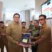Pacceke Raih Terbaik 1 Desa Berkinerja Baik Se-Kab.Barru