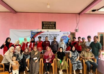 Seminar Program Kerja Mahasiswa KKN-T Gelombang 113 Unhas di Desa Turatea Timur : Kolaborasi Dan Solusi Inspiratif Wujudkan Pembangunan Desa