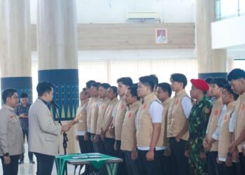 Pemuda Muhammadiyah Kabupaten Barru Resmi Dilantik, Siap Berkontribusi bagi Kemajuan Daerah