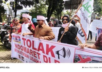 DPRD Barru Putuskan Indomaret Tidak Bisa Beroperasi Sebelum Pembahasan Lanjutan