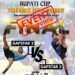 Laga Final Turnamen Sepak Takraw Bupati Cup Ditunda Akibat Cuaca Ekstrem