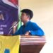 Pengurus Cabang PMII Kabupaten Barru Tegaskan Penolakan terhadap RUU TNI