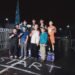 Sukses Kegiatan Night Run Race Ramadhan 2025 di Kabupaten Barru