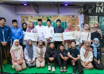 Karang Taruna Kabupaten Barru Sukses Gelar Festival Ramadan 2025