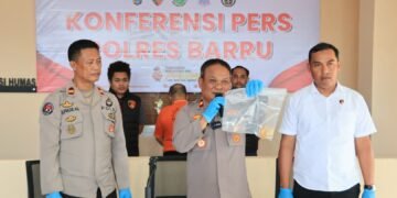 Polres Barru Ungkap Kasus Penipuan Modus “Dana Gaib”, Korban Alami Kerugian Rp151 Juta