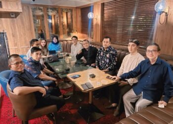 FORUM BELA NEGARA RI BAHAS PELANTIKAN DPP DAN PROGRAM STRATEGIS DI DKI JAKARTA