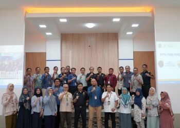 Judul Alternatif: Kolaborasi dan Inovasi Digital Warnai Silaturahmi Kemenkeu Satu Parepare