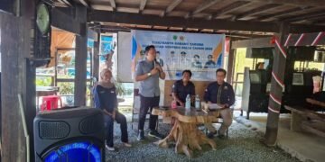 Camat Buka Temu Karya Karang Taruna Soppeng Riaja : Terpilih  Ketua Baru Kusmal Dewi