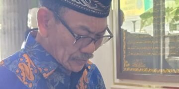 Umrah ke Tanah Suci untuk Ketiga Kalinya, H. Rusdi Abdullah Percaya Penuh pada PT Basmalah Utama Mandiri
