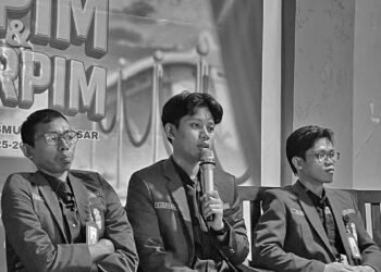 GENERASI MUDA & G30S/PKI: APAKAH KITA MASIH PERLU MENGINGAT SEJARAHNYA? Penulis: Dirham Zainuddin (Kabid Hikmah PKP PC IMM Pangkep)