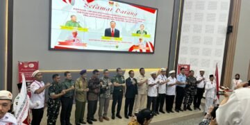 Langkah Awal Membangun Bela Negara: Andi Sutomo Resmi Nahkodai FBN Sulsel