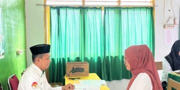 Kepala MA Muhammadiyah Padaelo Gelar Supervisi Pembelajaran Berbasis Kurikulum Merdeka dan KBC