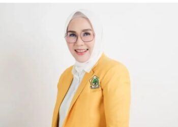 “Tanpa Banyak Publikasi, Nama Andi Ina Mulai Menguat di Internal Golkar Sulsel”