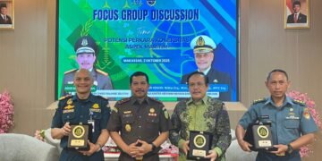 Kajati Sulsel Tegaskan Sinergi Penanganan Perkara Koneksitas Maritim