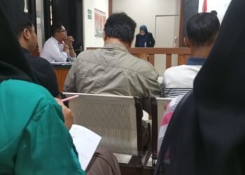 Sidang PMH Parepare: Tiga Saksi Ungkap Reklamasi Laut dan Dokumen Fiktif Tergugat