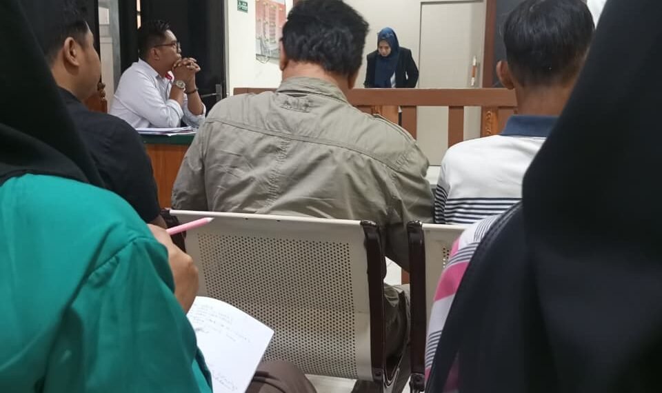 Sidang PMH Parepare: Tiga Saksi Ungkap Reklamasi Laut dan Dokumen Fiktif Tergugat